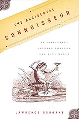 The accidental connoisseur d'occasion  Livré partout en Belgiqu