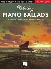 Relaxing piano ballads gebraucht kaufen  Wird an jeden Ort in Deutschland