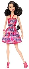 Barbie fashionista teresa for sale  Delivered anywhere in USA 
