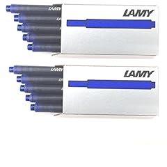 Lamy t10 tintenpatronen gebraucht kaufen  Wird an jeden Ort in Deutschland