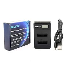 Blesys caricabatterie usb usato  Spedito ovunque in Italia 