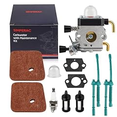 Simperac 55r carburetor for sale  Delivered anywhere in USA 