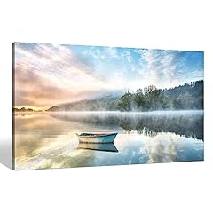 Lake landscape wall for sale  Delivered anywhere in USA 