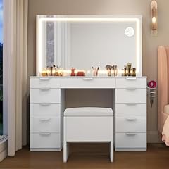 Yitahome dressing table for sale  Delivered anywhere in UK