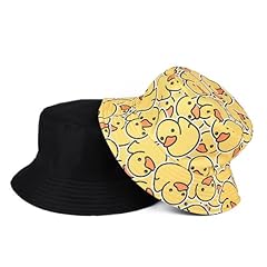 Qeqshqo cappello bucket usato  Spedito ovunque in Italia 