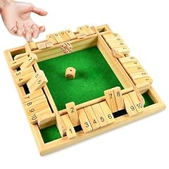 Shut the box d'occasion  Livré partout en France
