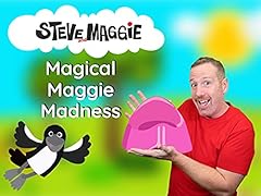 Steve maggie magical for sale  Delivered anywhere in UK