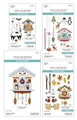 Spellbinders cuckoo cottage for sale  Delivered anywhere in USA 