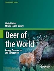 Deer ecology conservation for sale  Delivered anywhere in USA 