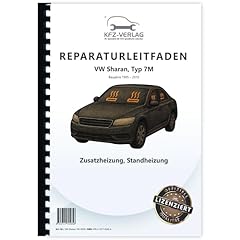 Sharan typ 1995 gebraucht kaufen  Wird an jeden Ort in Deutschland