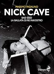 Nick cave. bad usato  Spedito ovunque in Italia 