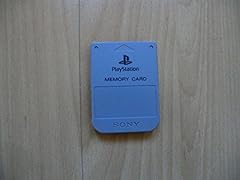 Memory card playstation d'occasion  Livré partout en France