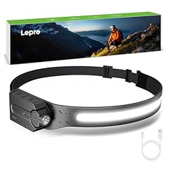 Lepro lampe frontale d'occasion  Livré partout en Belgiqu
