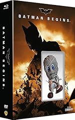 Coffret batman begins usato  Spedito ovunque in Italia 