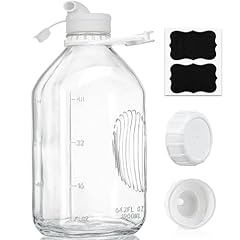 Glass milk bottle for sale  Delivered anywhere in USA 