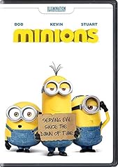 Minions dvd for sale  Delivered anywhere in USA 