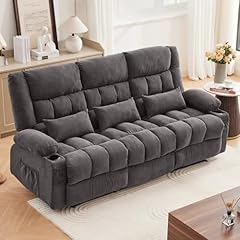Bosmiller reclining sofa for sale  Delivered anywhere in USA 