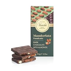 Venchi tavoletta cioccolato usato  Spedito ovunque in Italia 