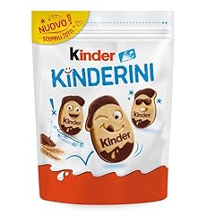 Kinder kinderini biscotti usato  Spedito ovunque in Italia 