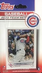 Chicago cubs 2022 for sale  Delivered anywhere in USA 