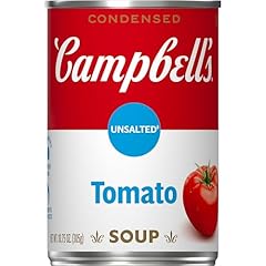 Campbell condensed unsalted for sale  Delivered anywhere in USA 