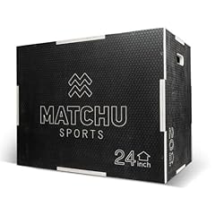 Matchu sports box usato  Spedito ovunque in Italia 