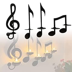 4pcs music note for sale  Delivered anywhere in Ireland