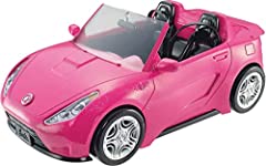 Barbie voiture cabriolet d'occasion  Livré partout en France