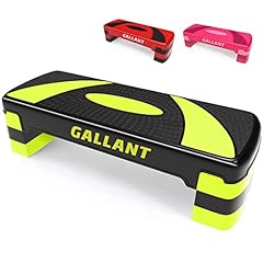 Gallant aerobic step for sale  Delivered anywhere in UK