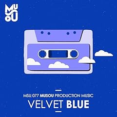 Velvet blue d'occasion  Livré partout en France