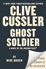 Clive cussler ghost for sale  Delivered anywhere in UK