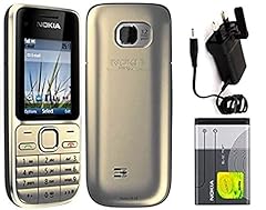 Nokia c201 gold for sale  Delivered anywhere in Ireland