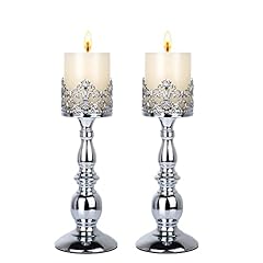 Candle holders pillar for sale  Delivered anywhere in USA 