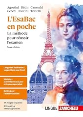 Esabac poche. méthode usato  Spedito ovunque in Italia 