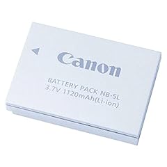 Canon batterie officielle d'occasion  Livré partout en France