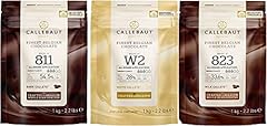 Callebaut milk dark for sale  Delivered anywhere in UK