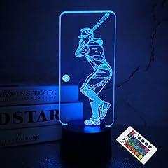 Baseball night light for sale  Delivered anywhere in USA 