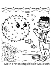 Mein erstes kugelfisch d'occasion  Livré partout en France