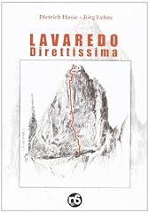 Lavaredo direttissima usato  Spedito ovunque in Italia 