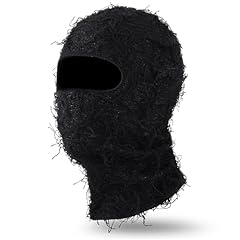 Wllhyf knitted balaclava for sale  Delivered anywhere in UK