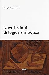 Nove lezioni logica usato  Spedito ovunque in Italia 