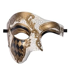 Jewelrywe maschera veneziana usato  Spedito ovunque in Italia 