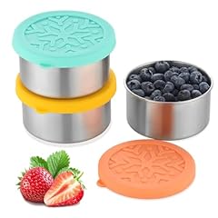 Misichao snack containers for sale  Delivered anywhere in UK