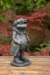 Toad garden figure for sale  Delivered anywhere in UK