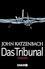 Tribunal thriller gebraucht kaufen  Wird an jeden Ort in Deutschland