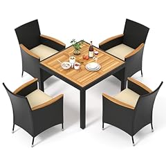 Tangkula pieces patio for sale  Delivered anywhere in USA 