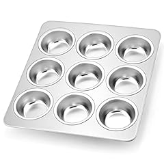 Teamfar muffin pan for sale  Delivered anywhere in USA 