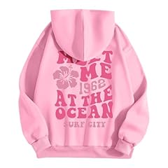 Kapuzenpullover damen backprin gebraucht kaufen  Wird an jeden Ort in Deutschland