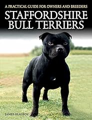 Staffordshire bull terriers usato  Spedito ovunque in Italia 