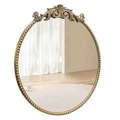 Yidie round mirror for sale  Delivered anywhere in USA 